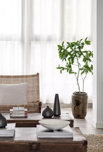 2萬預(yù)算，100㎡空房變陽光度假風(fēng)家具全攻略